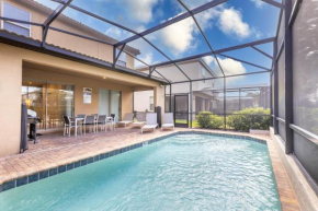 Luxury New Single Family with Pvt Pool and Access to Clubhouse Close to Disney